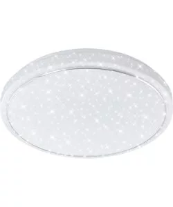 PLAFONIERA LED "CIELO STELLATO" CON TELECOMANDO, 1920 LM